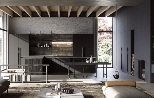 Come progettare la tua cucina con isola