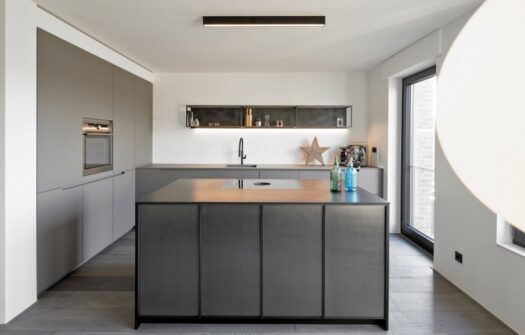 Come arredare una cucina piccola