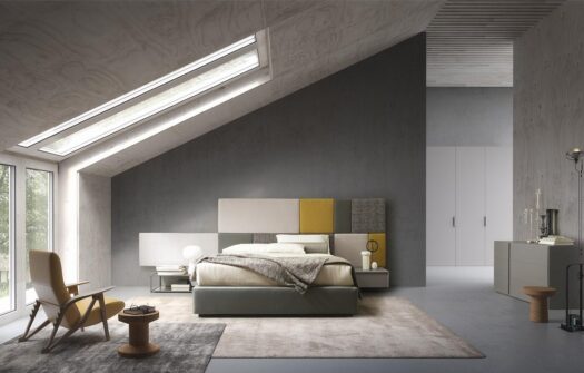 Camera da letto e idee originali: 5 consigli di design