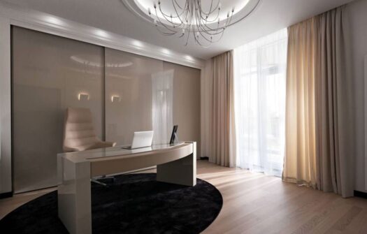 Come arredare uno studio in casa