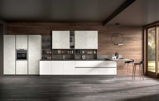 Come progettare una cucina bianca, dallo stile scandinavo a quello contemporaneo