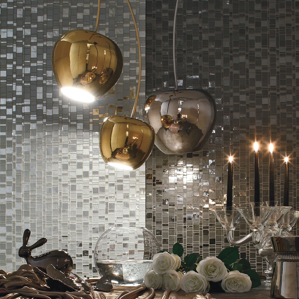 lampadari di design a forma di ciliegia Adriani e Rossi