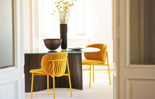 Quali sono le migliori sedie da cucina: la selezione Logo Interiors