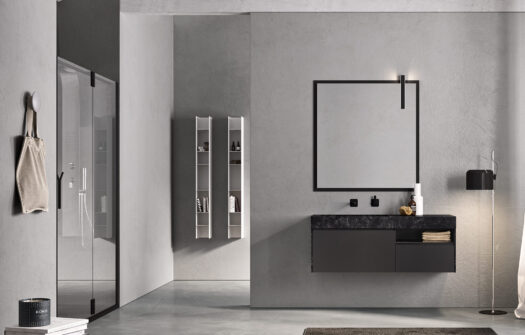 Perchè scegliere i mobili bagno sospesi