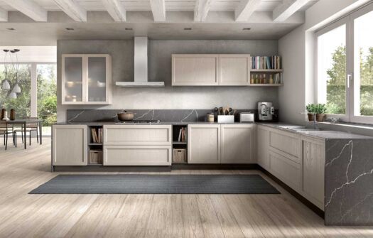 Come progettare una cucina ad angolo