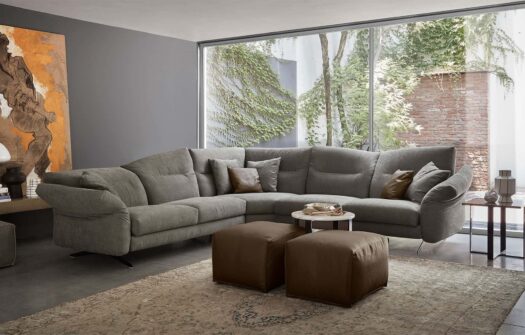 Comfort e design: mix vincente per i migliori divani