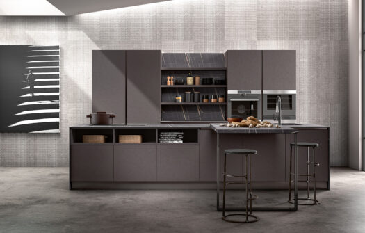 Cos’è una cucina lineare e perché sceglierne una